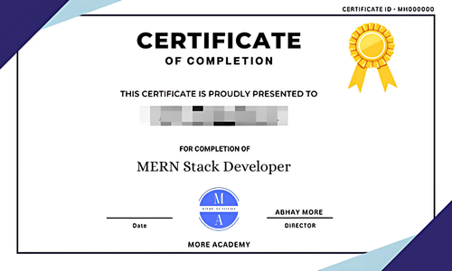 Full-Stack-Certification